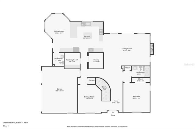 36530 LAZY B LANE, Eustis, FL 32736