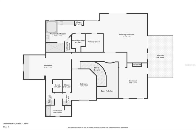 36530 LAZY B LANE, Eustis, FL 32736