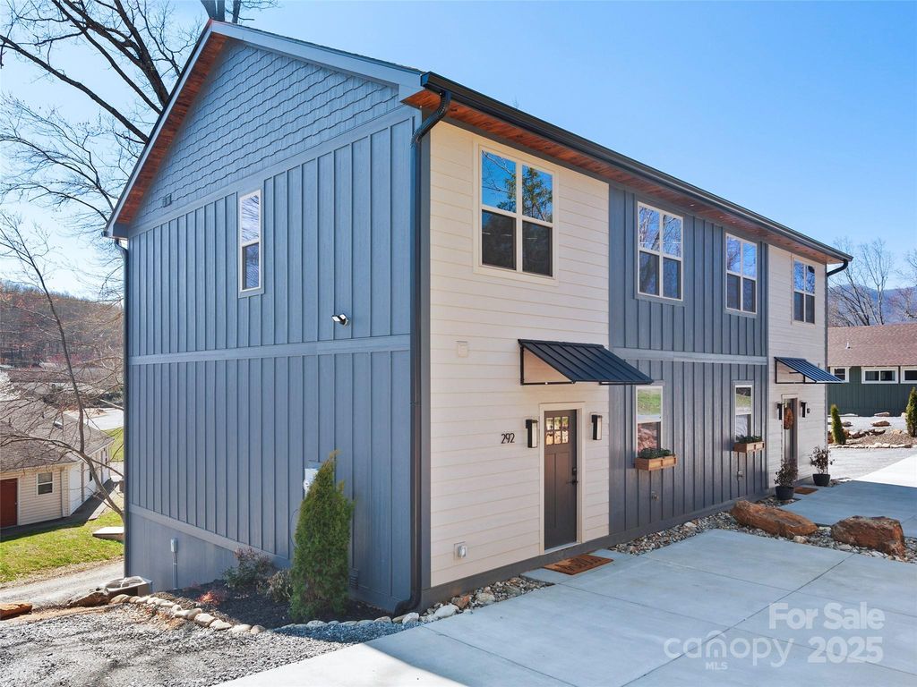 292 County Road, Waynesville, NC 28785