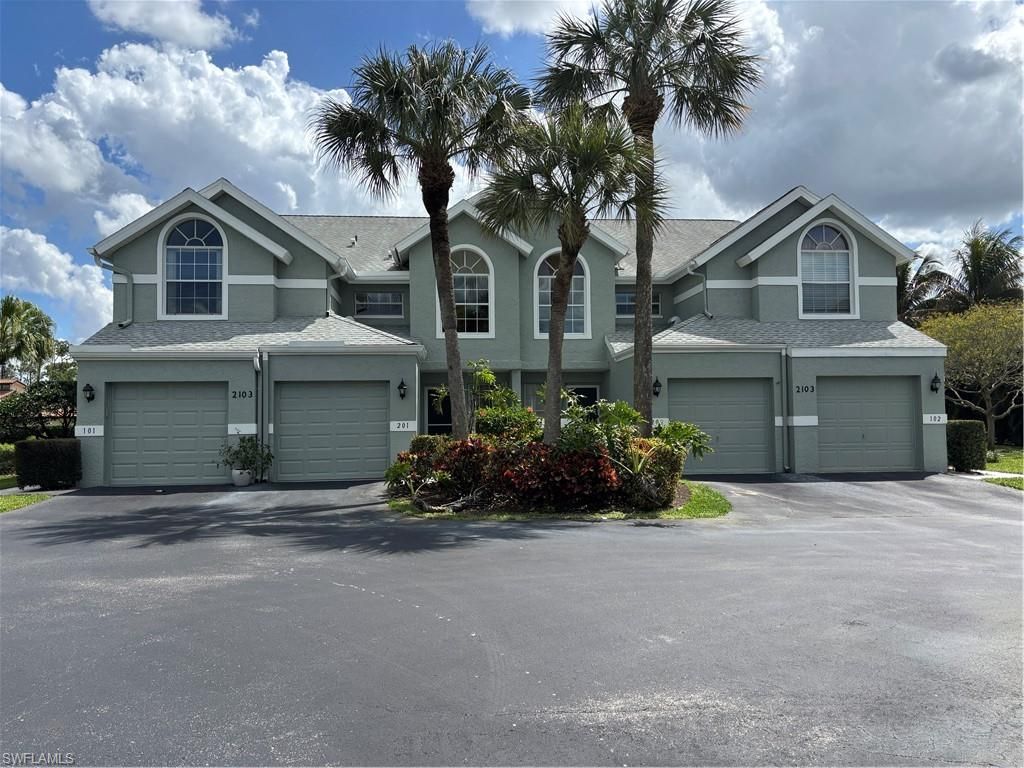 2103 Tama CIR 101, NAPLES, FL 34112 — exterior