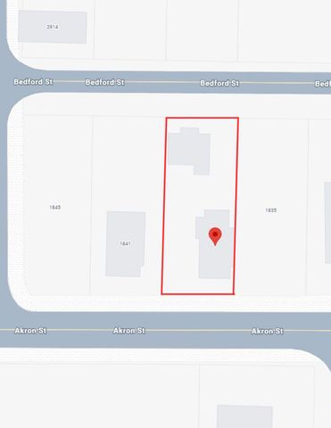 1837 Akron Street, Dallas, TX 75212