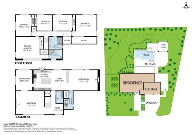 18601 Amate, Villa Park, CA 92861