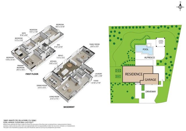 18601 Amate, Villa Park, CA 92861