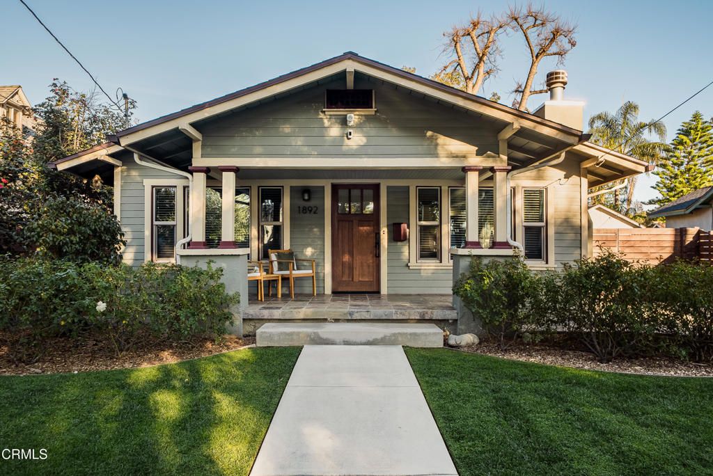 Image 36 of property listing at 1892 N Marengo Avenue, Pasadena, CA 91103