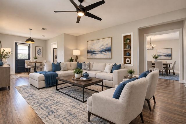 4805 Brook Creek CV, Austin, TX 78744