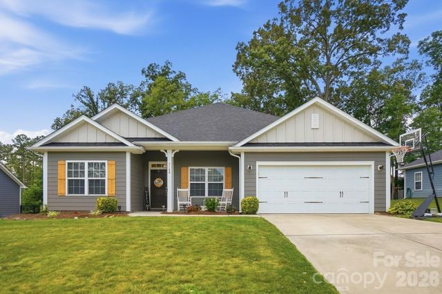 7166 Barleywood Drive, Locust, NC 28097