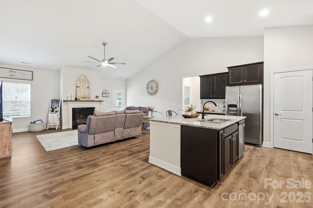 7166 Barleywood Drive, Locust, NC 28097