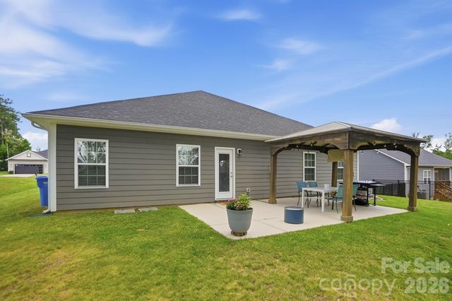 7166 Barleywood Drive, Locust, NC 28097