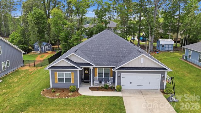 7166 Barleywood Drive, Locust, NC 28097