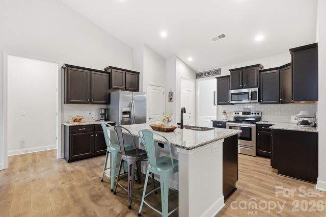 7166 Barleywood Drive, Locust, NC 28097