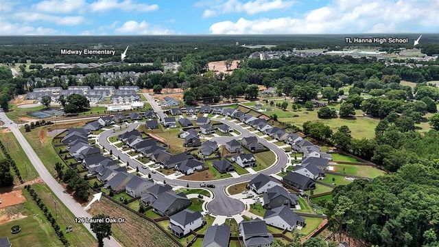 126 Laurel Oak Drive, Anderson, SC 29621