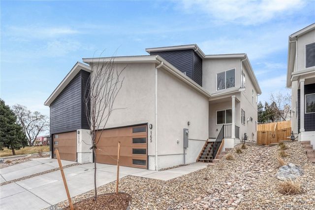 165 Terrace Drive, Colorado Springs, CO 80906