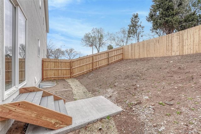 165 Terrace Drive, Colorado Springs, CO 80906