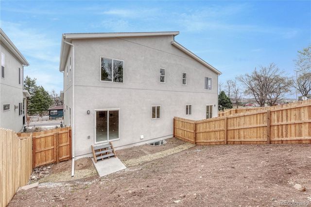 165 Terrace Drive, Colorado Springs, CO 80906
