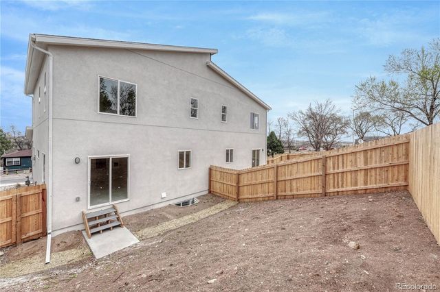 165 Terrace Drive, Colorado Springs, CO 80906
