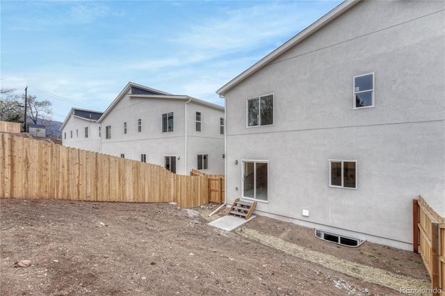 165 Terrace Drive, Colorado Springs, CO 80906