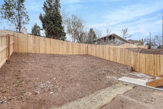 165 Terrace Drive, Colorado Springs, CO 80906