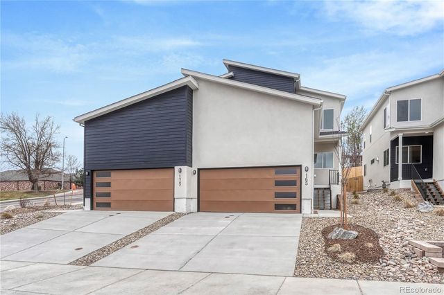165 Terrace Drive, Colorado Springs, CO 80906