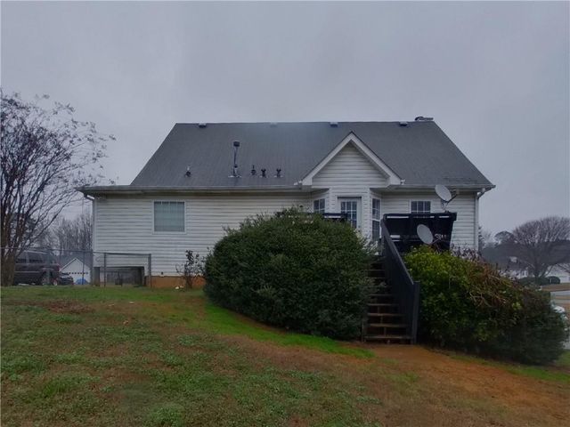 Address unavailable.