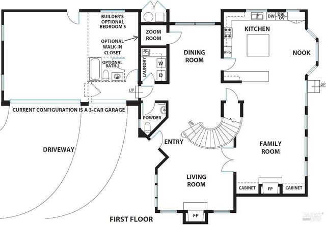 2147 Falcon Ridge Dr, Petaluma, CA 94954