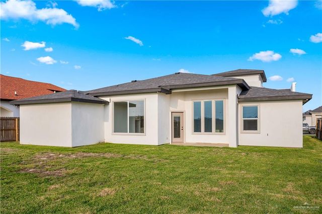 5809 N Dodger Street, Pharr, TX 78577