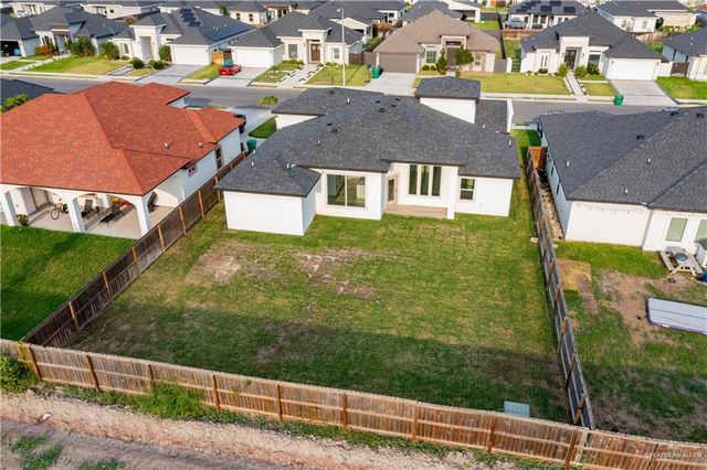 5809 N Dodger Street, Pharr, TX 78577