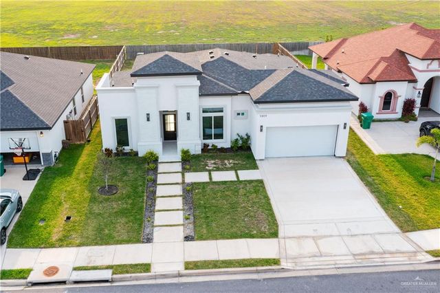 5809 N Dodger Street, Pharr, TX 78577