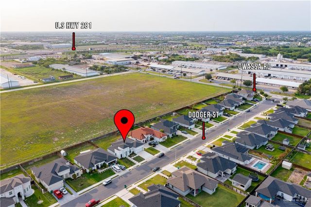 5809 N Dodger Street, Pharr, TX 78577