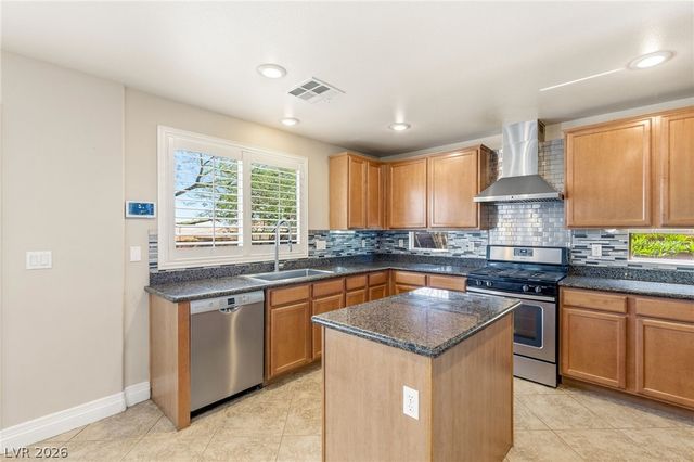 1174 Twinkling Meadows Drive, Henderson, NV 89012