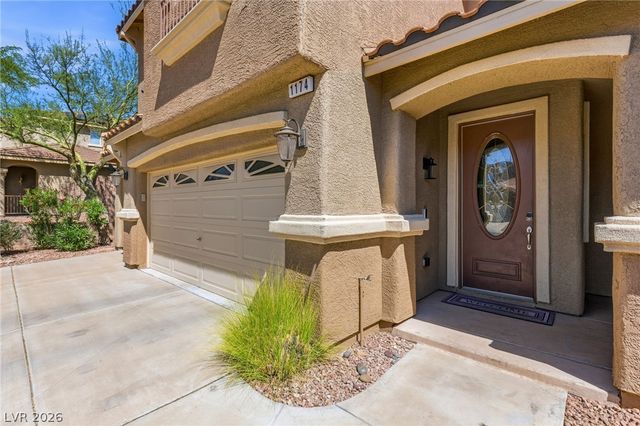 1174 Twinkling Meadows Drive, Henderson, NV 89012