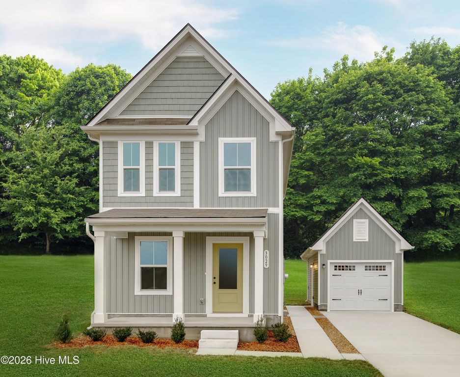 232 Winborne Lane, Edenton, NC 27932