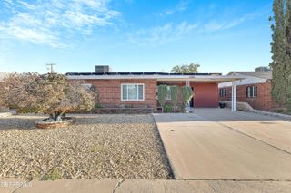 6428 KIOWA Court, El Paso, TX 79925