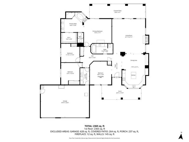 3505 Doubletree, Madera, CA 93637
