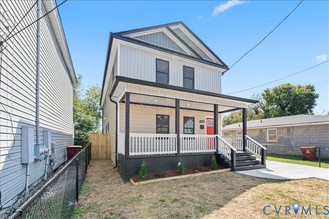1348 Rome St, Petersburg, VA 23803