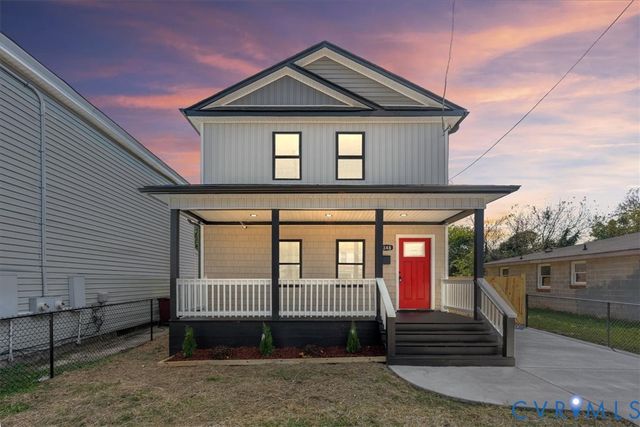 1348 Rome St, Petersburg, VA 23803