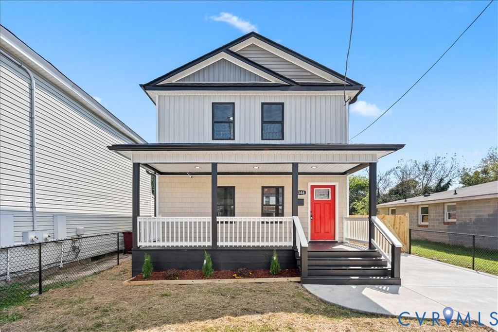 1348 Rome St, Petersburg, VA 23803