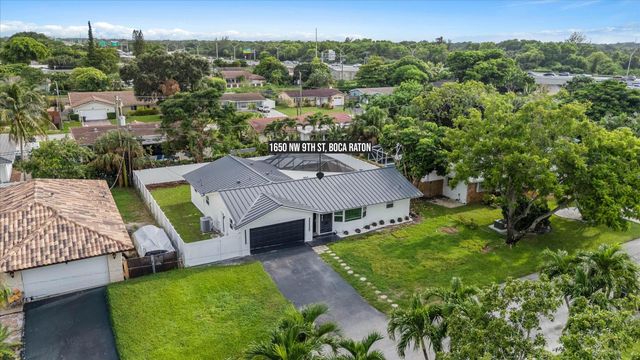 1650 NW 9TH Street, Boca Raton, FL 33486