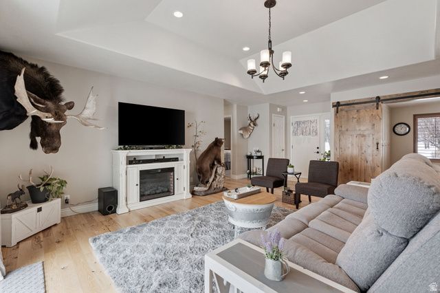 455 W N BENCH RD, Oakley, UT 84055