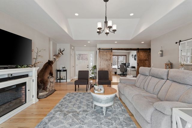 455 W N BENCH RD, Oakley, UT 84055