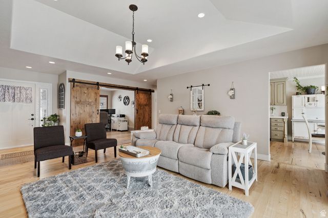 455 W N BENCH RD, Oakley, UT 84055