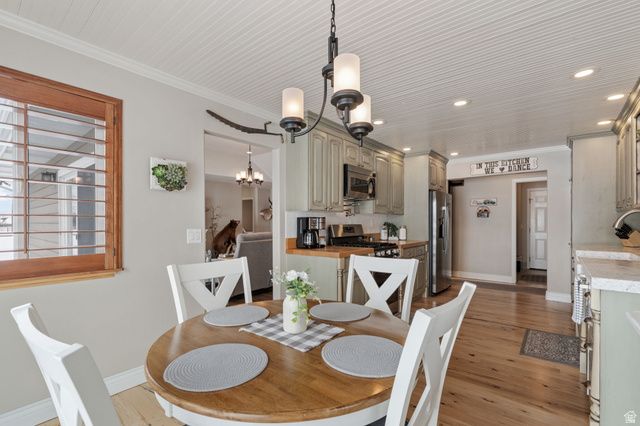 455 W N BENCH RD, Oakley, UT 84055