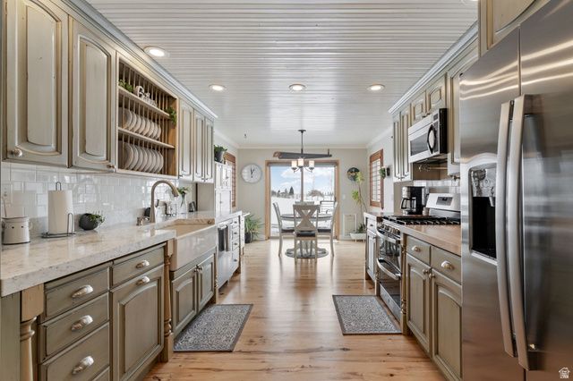 455 W N BENCH RD, Oakley, UT 84055