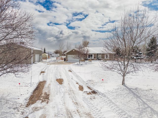 455 W N BENCH RD, Oakley, UT 84055