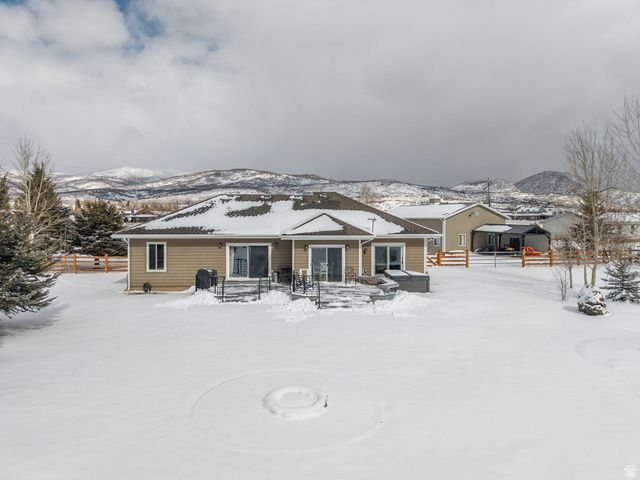 455 W N BENCH RD, Oakley, UT 84055
