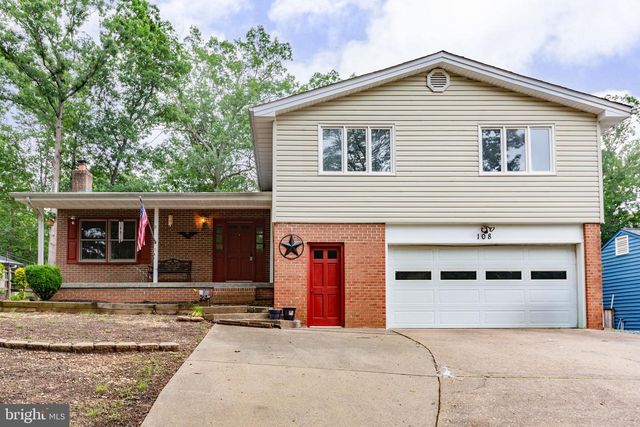 108 PINTA CV, Stafford, VA 22554