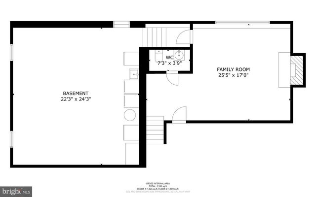108 PINTA CV, Stafford, VA 22554