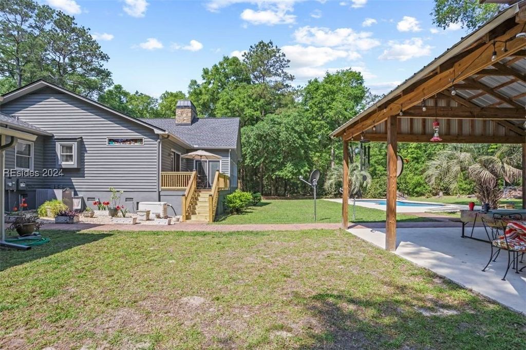 Image 29 of property listing at 3481 Sand Hills Rd, Garnett, SC 29922