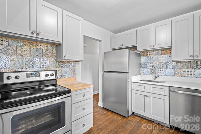 107 Wilshire Drive, Asheville, NC 28806