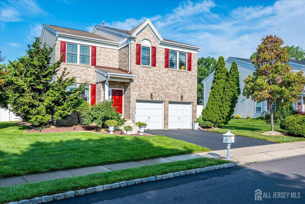2 Devon Drive, East Brunswick, NJ 08816