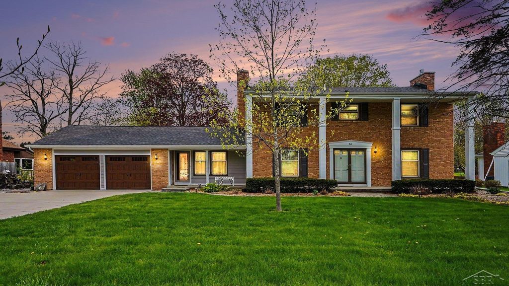 341 Foxboro Road, Saginaw Twp, MI 48638